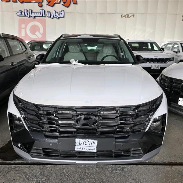 هيونداي توسان 2025 للبيع في العراق -  بغداد